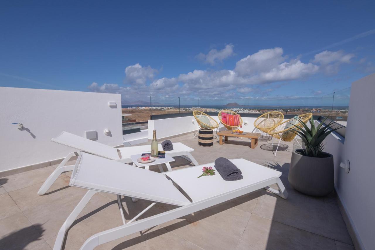 Villa Yolo Norte Private Pool Corralejo By Holidays Home Extérieur photo