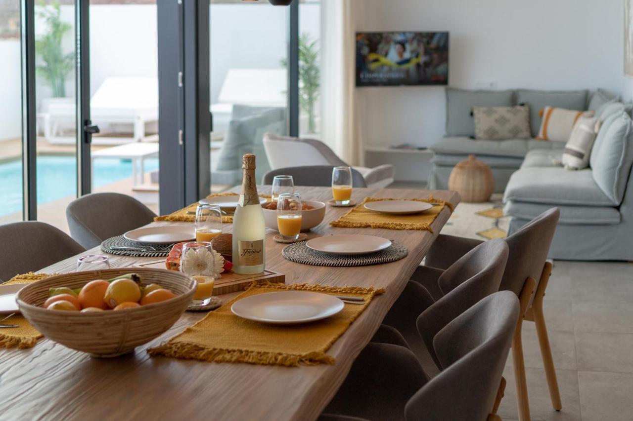Villa Yolo Norte Private Pool Corralejo By Holidays Home Extérieur photo