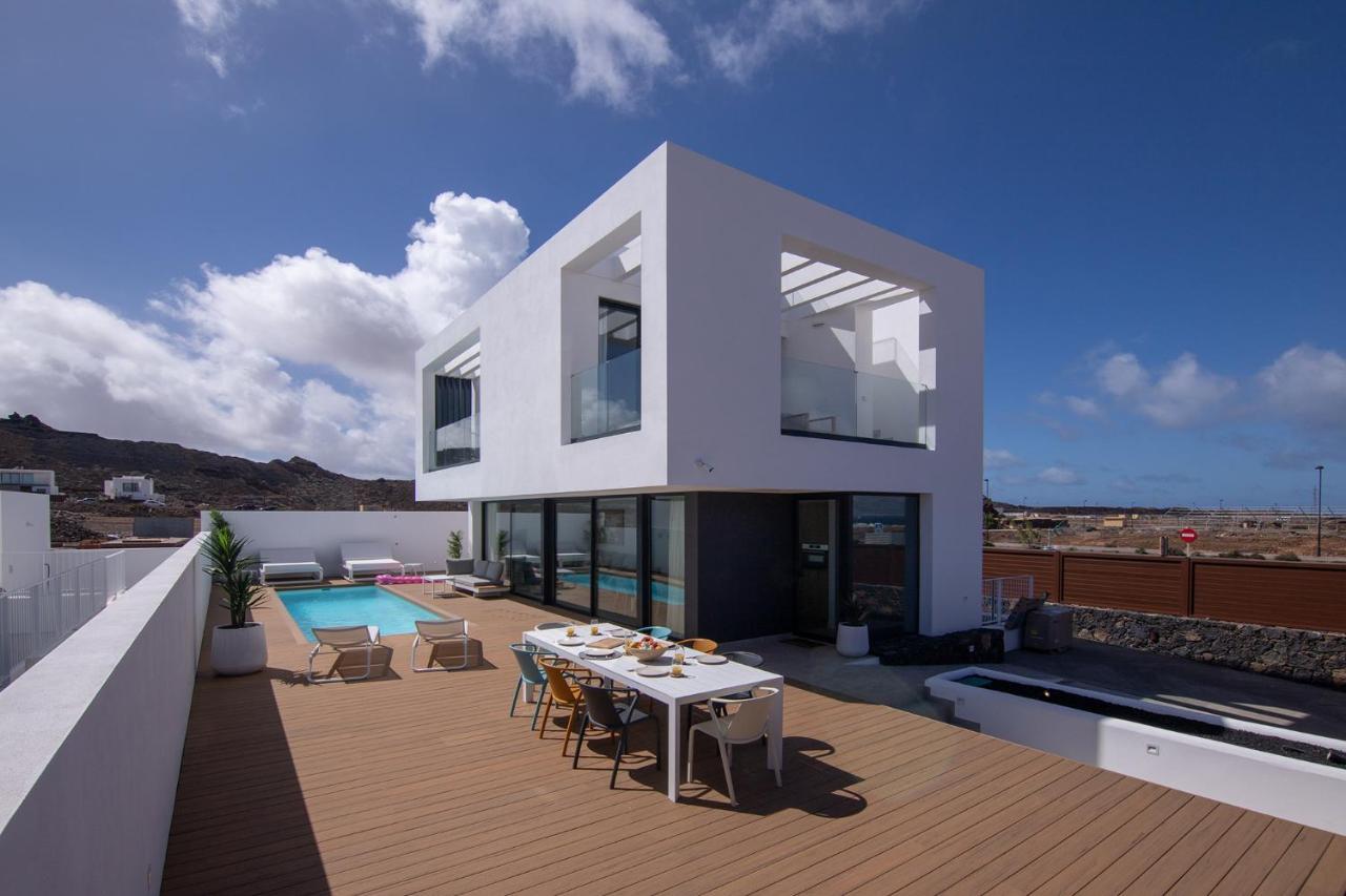 Villa Yolo Norte Private Pool Corralejo By Holidays Home Extérieur photo