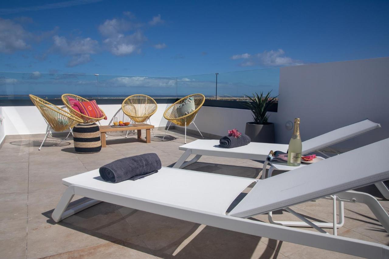 Villa Yolo Norte Private Pool Corralejo By Holidays Home Extérieur photo